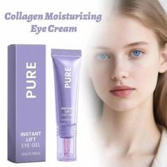 NEW! GOPURE Instant Lift Eye Gel – For Puffiness & Bags, Fine Lines 0.35 Oz