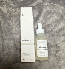 The Ordinary Buffet Peptide Face Serum Multi-Technology 30 mL / 1 fl oz