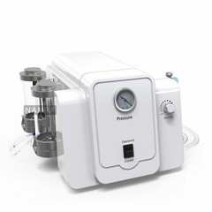 2 in1 Crystal Microdermabrasion Diamond Dermabrasion Skin Peeling Facial Machine