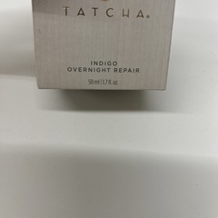 Tatcha The Indigo Overnight Repair 1.7 oz, 50ml New In Box