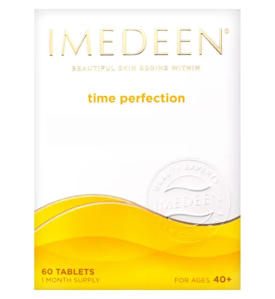 IMEDEEN TIME PERFECTION 60 tablets, 1 month supply EXP.DATE 07/2027