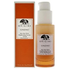 Origins Ginzing Into The Glow Brightening Serum – 1 fl oz( New In Box)