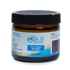 Bio-Ozole PURE 2 oz Fully Ozonated Organic Olive Oil Wound Ulcers Acne Treatment