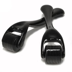 Microneedle Derma Roller for Face Body Scalp Beard Hair Growth Unisex
