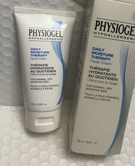 PHYSIOGEL DAILY MOISTURE THERAPY FACIAL CREAM FOR NORMAL DRY SENSITIVE SKIN 2.5F