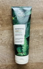 Bath & Body Works Aromatherapy Renewing Forest Body Cream w/ Essential Oils 8 oz