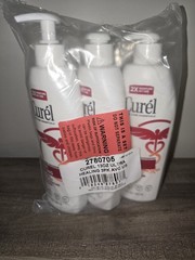 Curel Ultra Healing Lotion 13 oz 3 Pack Extra Dry Skin New Sealed