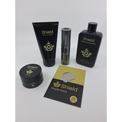 Shield Labs – Ultimate Skin Care Package – Wash, Cleanser, Skin Treatment