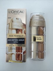 L&rsquo;Oreal Age Perfect Age Defying Serum Le Duo – 1 Oz