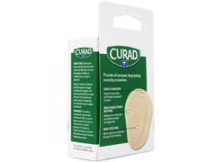 Curad Eye Patch, Non-Woven (Paper), 2.25 Inches X 3.12 Inches, 20 Count
