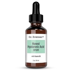 2 oz. Hyaluronic Acid Serum For Skin, Made with 100% Pure Hyaluronic Acid,…