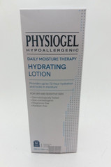 Physiogel Hypoallergenic Daily Moisture Therapy Body Lotion 13.5 fl oz/400ml