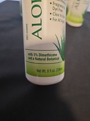 (4) NEW Aloe Vesta Daily Moisturizers Cream 8oz Dimethicone Aloe Vera