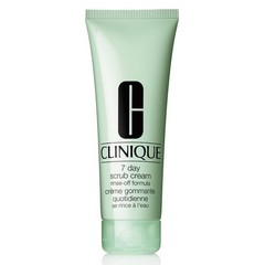 Clinique 7 Day Daily Gentle Face Exfoliator Lightweight 8.5 Fl Oz (Pack of 1)