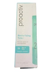 Proactiv Revitalizing Toner Step 2 Removes Excess Oil – 4 Fl Oz EX:08/27