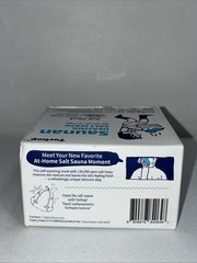 Sealed Torhap Saunan Healing Salt Mask 3.17 Oz New