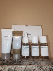 SKIN1004 Madagascar Centella Travel Kit, 5 Piece Set-Korean Cosmetics Msrp $30