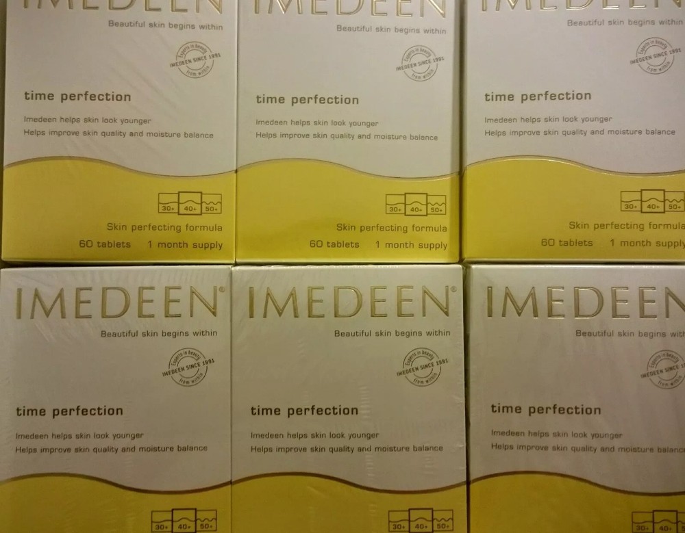 IMEDEEN Time Perfection, 360 Tablets (6 month supply) ESP: 03-2027