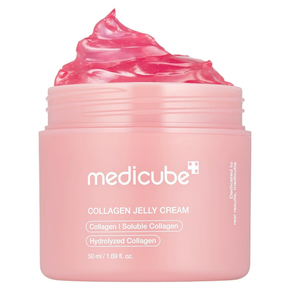 Medicube Collagen Jelly Cream Niacinamide 110ml 3.71 fl oz FREE SHIP FAST