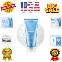 Facial Cleanser Zero Foam Cleanser | Daily Gentle Cleansing Foam for Sensitiv…