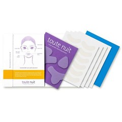 48 Count Facial Wrinkle Flattening Patches For Forehead And Crow&rsquo;s Feet