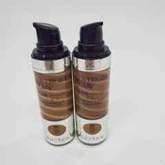 2X Covergirl Olay Tone Rehab 2-in-1 Foundation Base No cap 165 Tawny New