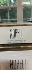 Norell New York Body Cream Moisturizer for Body, Cream 6.7 oz / 189 g