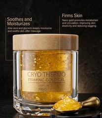 200g Cryo Thermo Skin Tightening Cream Body Firming Cellulite Slimming Gel