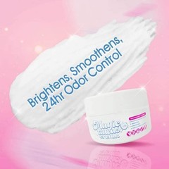 2x Hikari Skin Essentials Magic Tawas Cream 10g Body Care Underarms & More