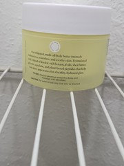 Naturium The Glow Getter Multi-Oil Body Butter 7.85 Fl Oz