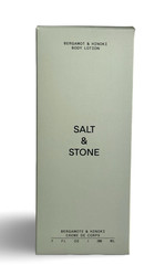 Salt & Stone Body Lotion 7 fl oz Bergamot & Hinoki or Santal & Vetiver NEW