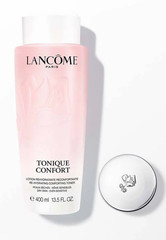 Lancôme Tonique Confort Toner With Hyaluronic Acid, 13.5 oz. 400 ml – 2026 New