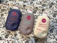EOS lotion set LIMITED EDITION holiday launch 2025