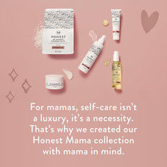 The Honest Company Mama Chill Soothing Belly Jelly Aloe Eucalyptus 4 oz New