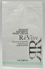 Lot of 10 x ReVive Sensitif Repairing Night Cream 0.067 Oz/ 2ml Total 20ml