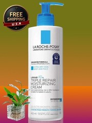 La Roche Posay Lipikar Baume (AP+M) Skin Moisturizing Cream, 400ml EXP 05/ 2027