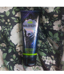 Bath & Body Works Disney Villains Maleficent Body Cream 8 oz, 48 Hr Moisture