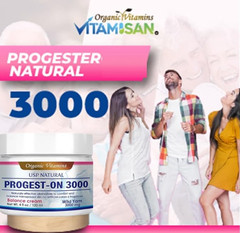 #1 Crema recomendada de progesterona para ayudar a regular el ciclo menstrual