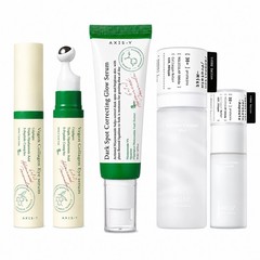 Korean Skincare Bundle AXIS-Y + Milli2 (4)Pc Set New Sealed & Gift