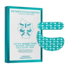 And Thomas Roth Peptide Skinjection Peptide-infused Face Peter Eye Tape