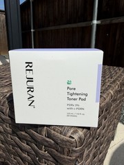 REJURAN Derma Healer Pore Tightening Toner Pads 220mL (60 sheets) K-Beauty