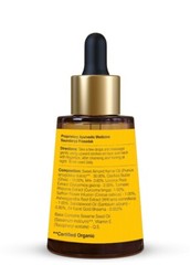 Forest Essentials New Soundarya Advanced Age Defying Serum 30ml with free sample