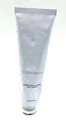 New! Costa Brazil Creme Para O Corpo Body Cream 0.85 oz / 25ml