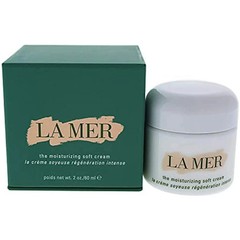 La Mer Creme the La Mer Moisturizing Cream 2Oz/60ML Sealed Pack Free Shipping Br