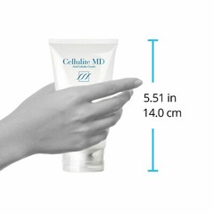 Cellulite MD | Anti-Cellulite Cream – Cellulite Treatment with Caffeine – 6 oz