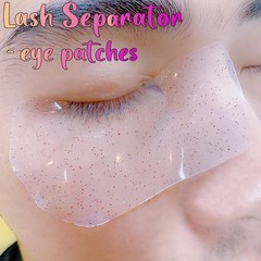 Brow Perm Patch Silicone Lash Lift Shield Mate Sticky Eyebrow Lamination Cove…