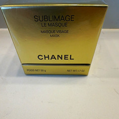 CHANEL SUBLIMAGE Le Masque Face Mask 1.7 oz / 50 g