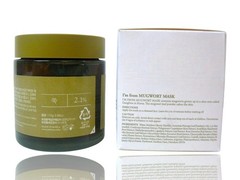 I&rsquo;m From, Mugwort Mask, Natural Herb & Tea tree, 3.88 fl oz Expires 12/2026 New