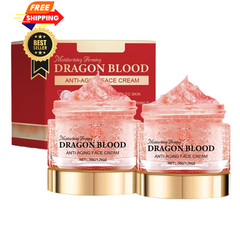 2PCS Dragons Blood Easy Cream, Dragon Retinol 1 Ounce (Pack of 2)