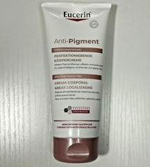 Eucerin Anti-Pigment Body Cream for Localized Areas 200ml 6.76 fl oz New Sealed